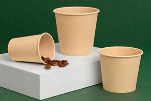 vasos de carton desechables